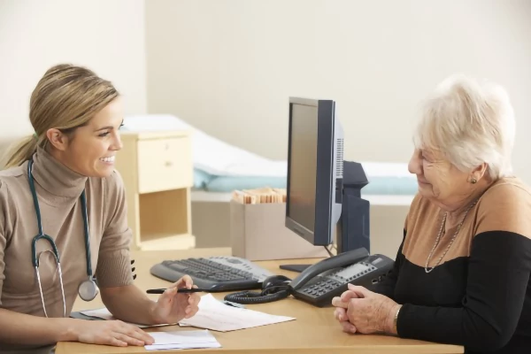 Appointments and check-in
