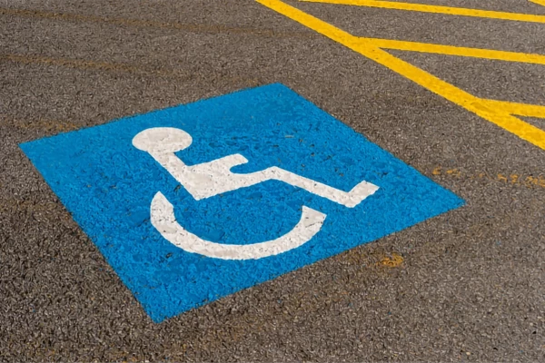 Parking at the surgery