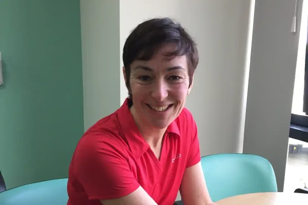 Goodbye to Dr Caroline Knox