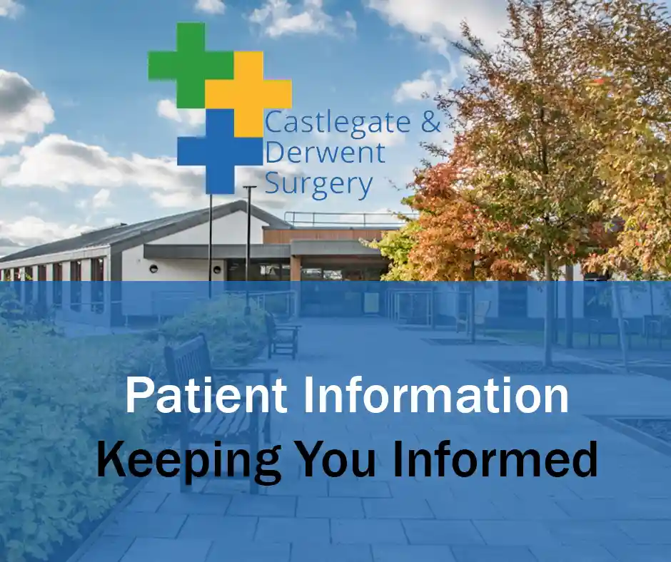 keeping you informed