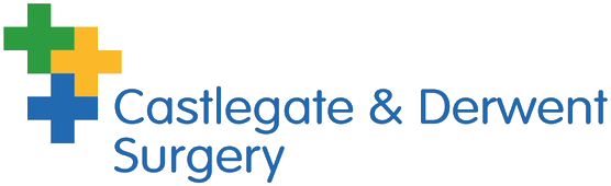 Castlegate and Derwent Surgery logo